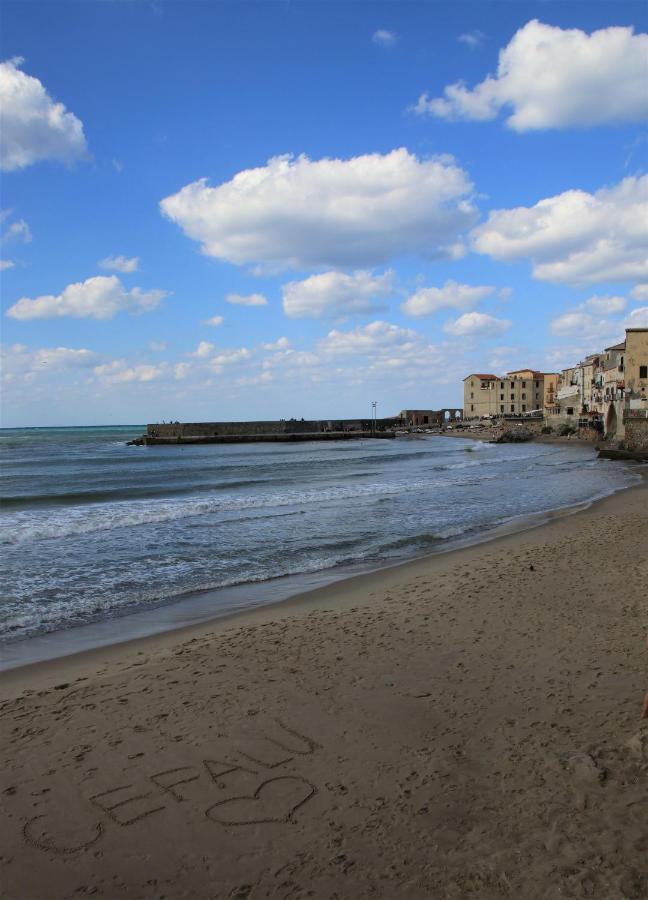Appartamento Seminario Cefalù Eksteriør billede