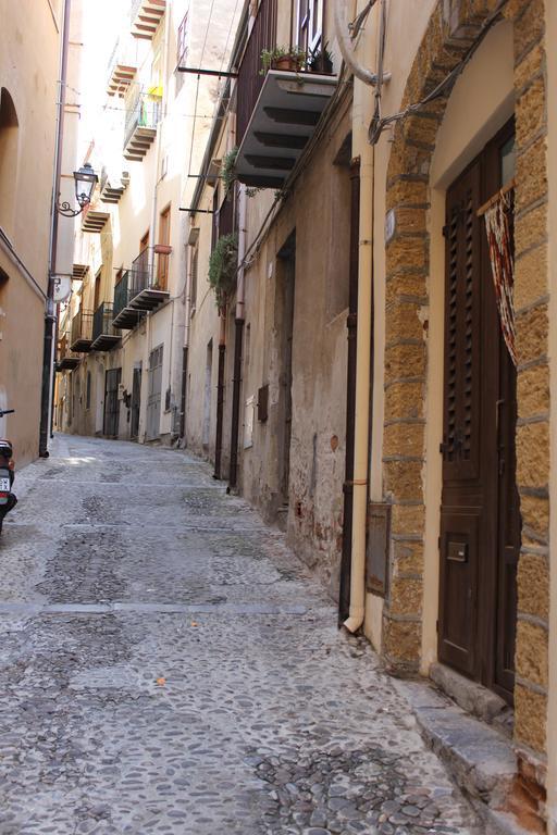 Appartamento Seminario Cefalù Værelse billede
