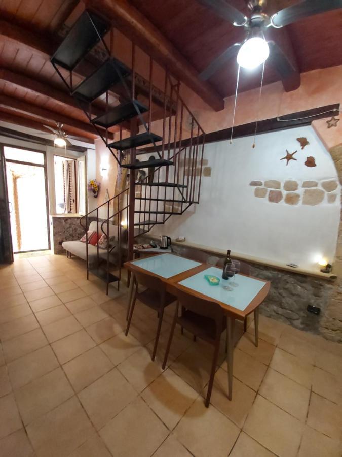 Appartamento Seminario Cefalù Eksteriør billede