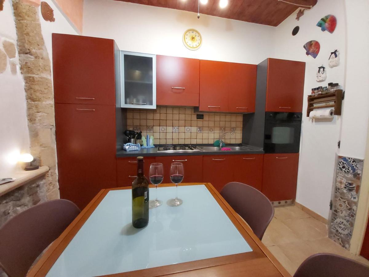 Appartamento Seminario Cefalù Eksteriør billede