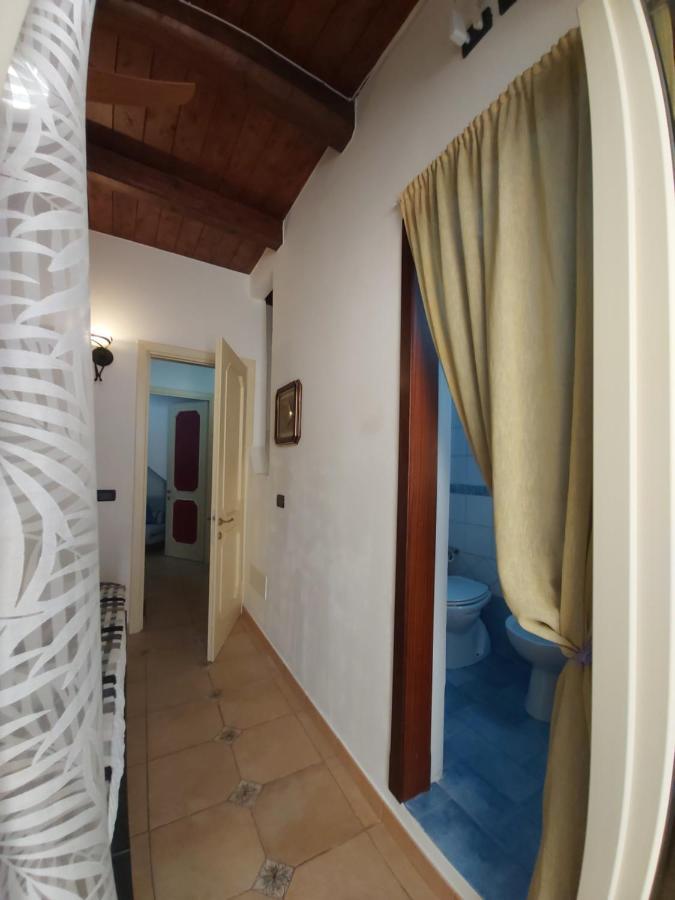 Appartamento Seminario Cefalù Eksteriør billede