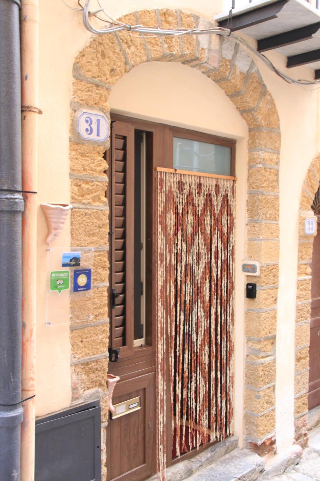 Appartamento Seminario Cefalù Eksteriør billede